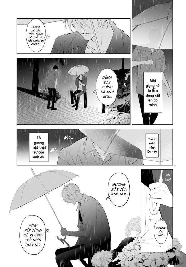 Mr.Blue Chapter 22 - Trang 2