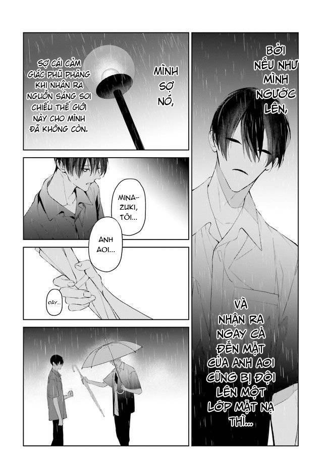 Mr.Blue Chapter 22 - Trang 2