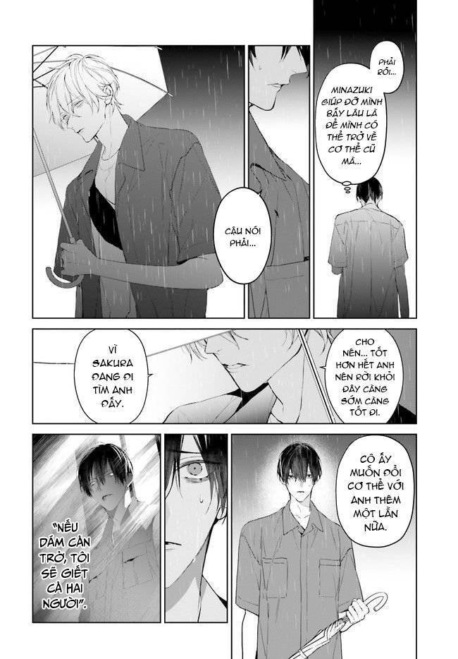 Mr.Blue Chapter 22 - Trang 2