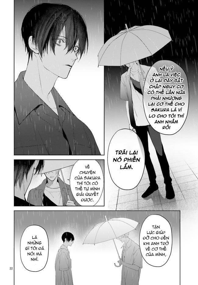 Mr.Blue Chapter 22 - Trang 2