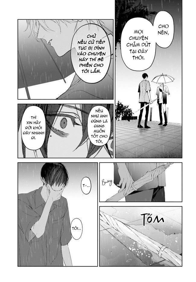 Mr.Blue Chapter 22 - Trang 2