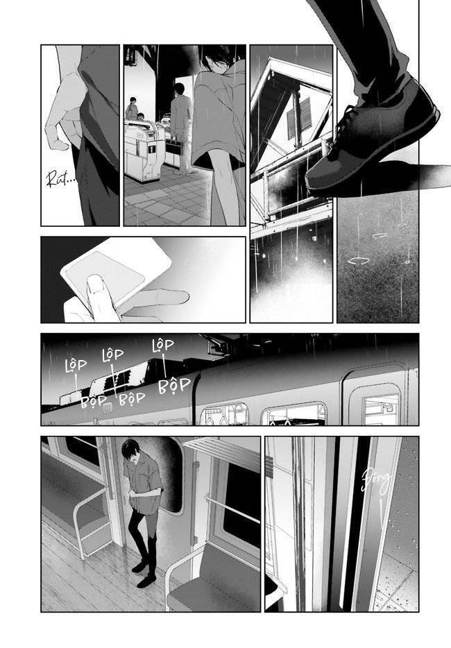 Mr.Blue Chapter 22 - Trang 2