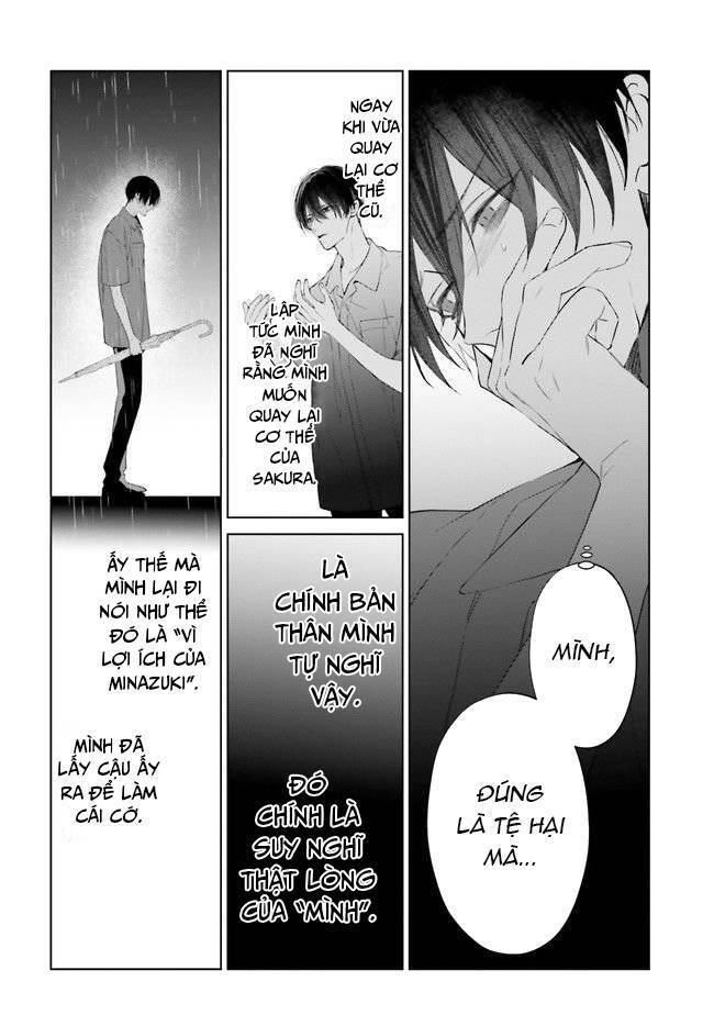 Mr.Blue Chapter 22 - Trang 2