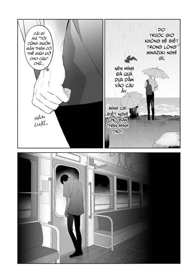 Mr.Blue Chapter 22 - Trang 2