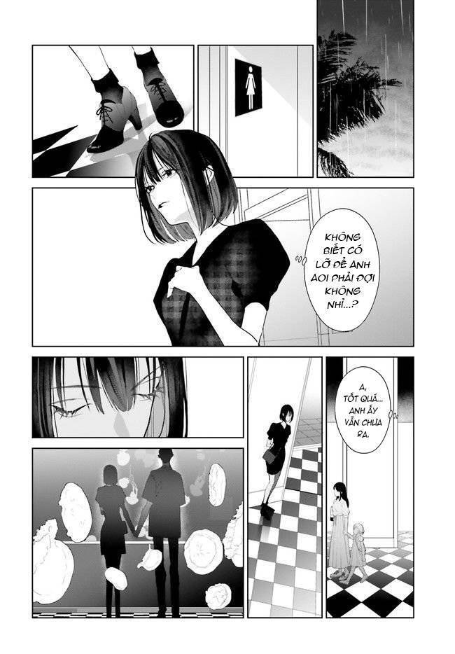 Mr.Blue Chapter 22 - Trang 2