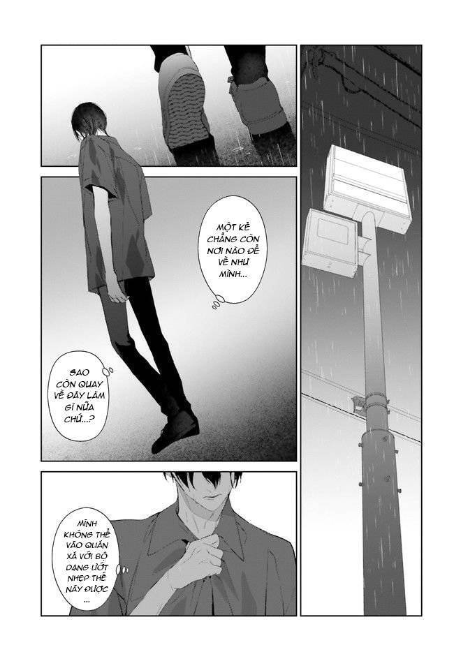 Mr.Blue Chapter 22 - Trang 2