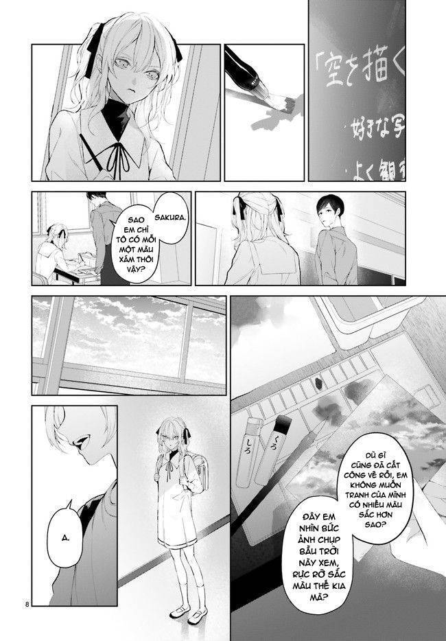 Mr.Blue Chapter 21 - Trang 2