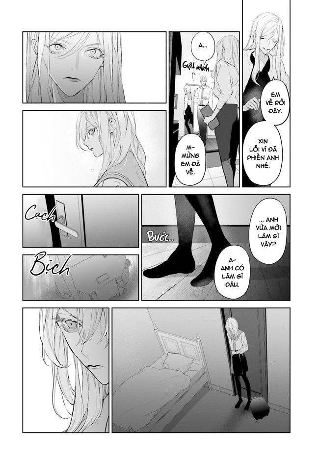 Mr.Blue Chapter 21 - Trang 2