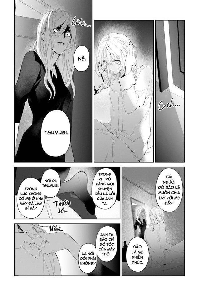 Mr.Blue Chapter 21 - Trang 2