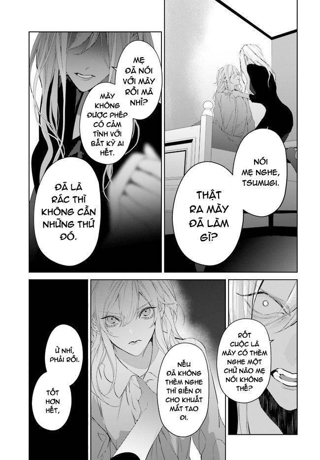 Mr.Blue Chapter 21 - Trang 2