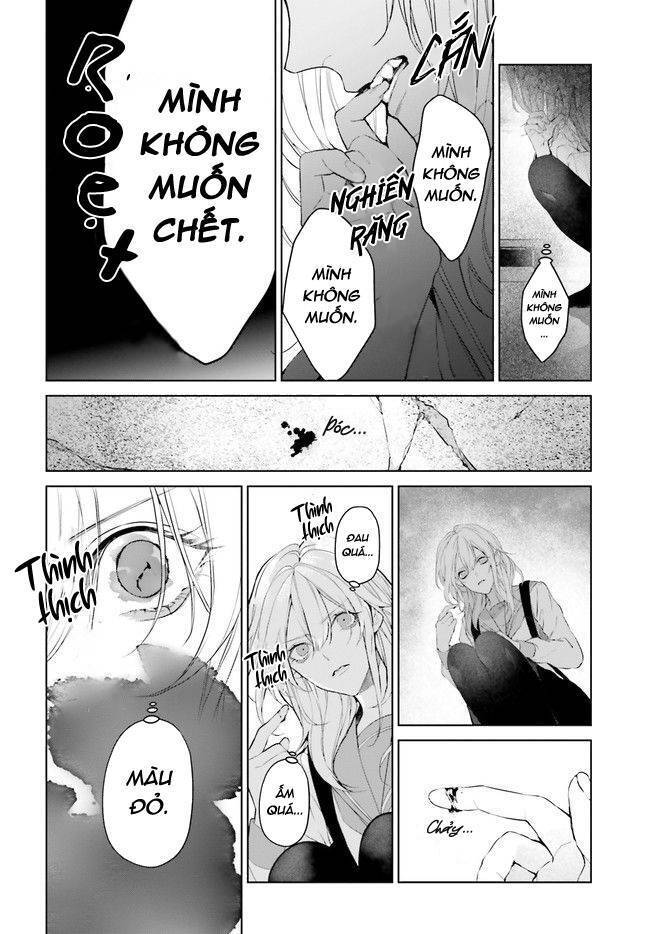 Mr.Blue Chapter 21 - Trang 2