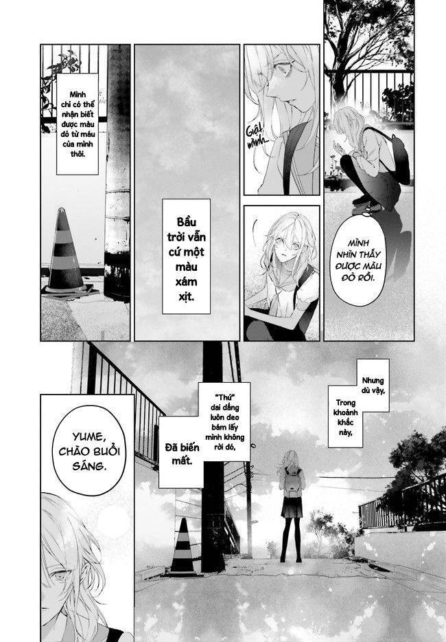 Mr.Blue Chapter 21 - Trang 2