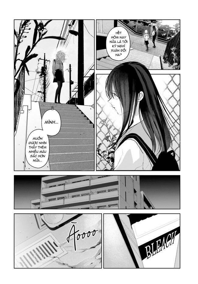 Mr.Blue Chapter 21 - Trang 2