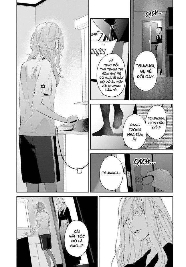 Mr.Blue Chapter 21 - Trang 2