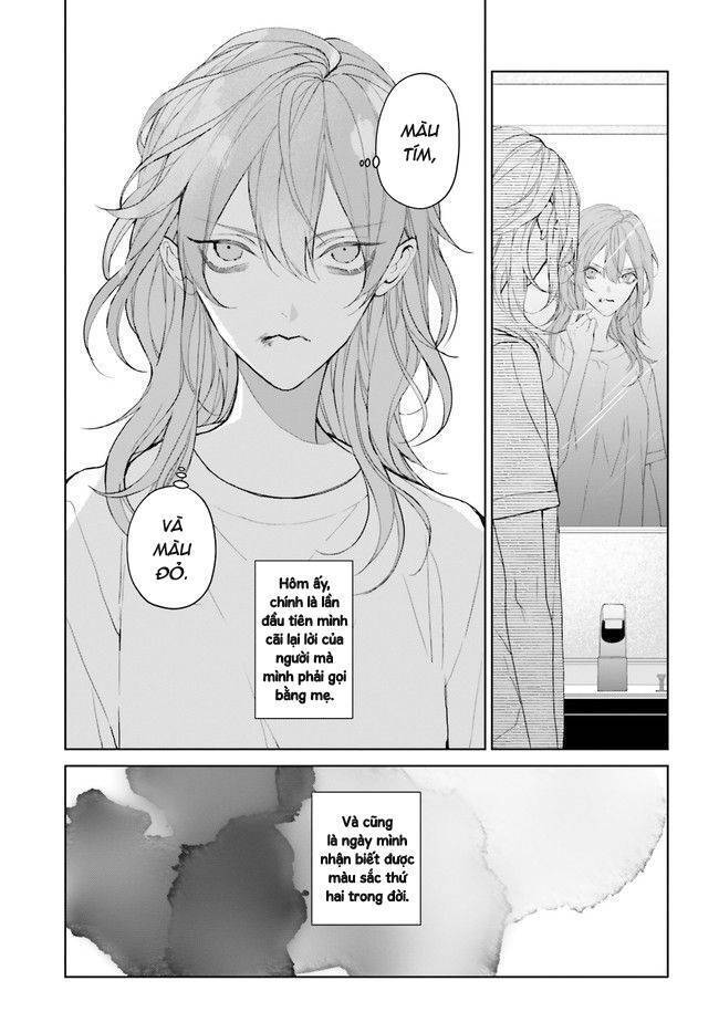 Mr.Blue Chapter 21 - Trang 2