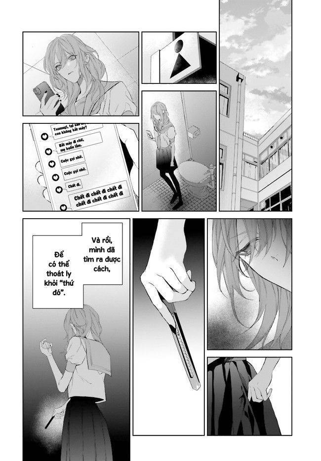 Mr.Blue Chapter 21 - Trang 2