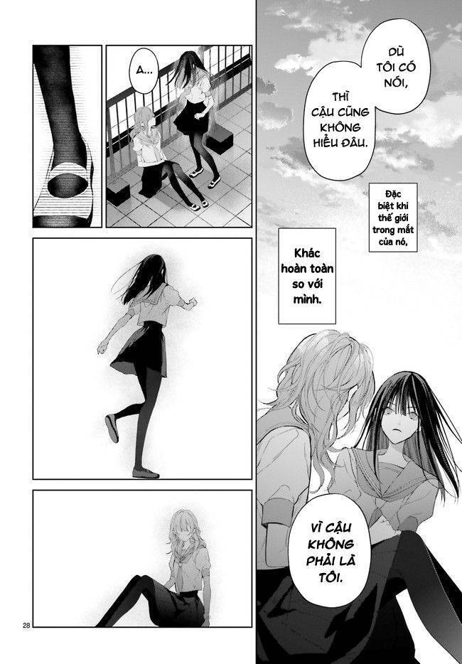 Mr.Blue Chapter 21 - Trang 2