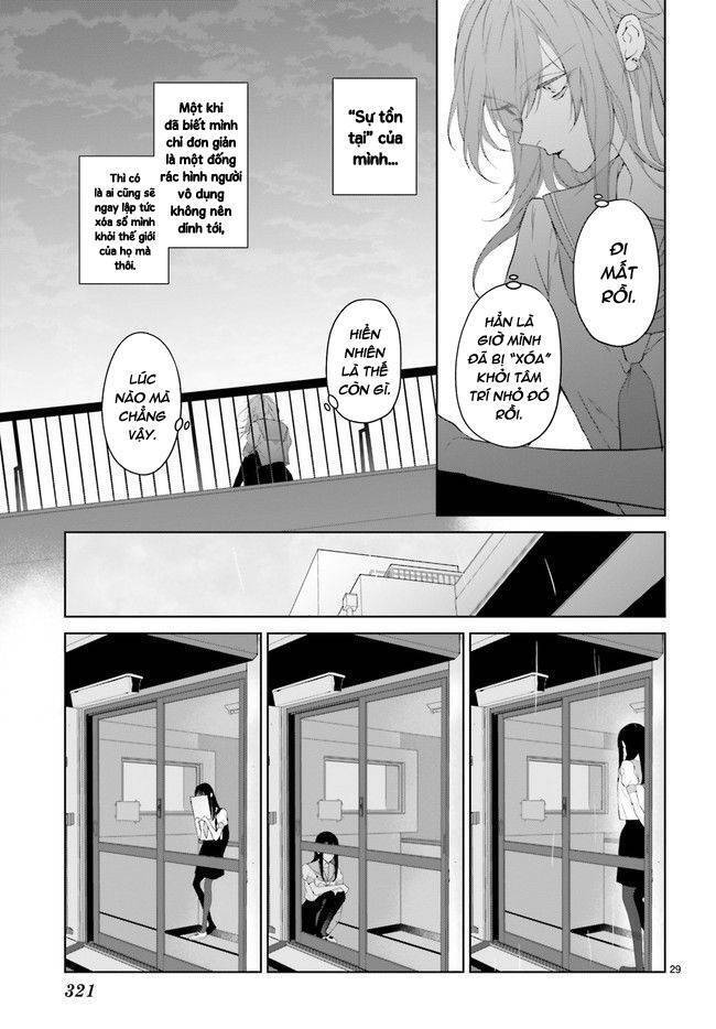 Mr.Blue Chapter 21 - Trang 2