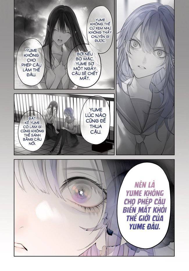 Mr.Blue Chapter 21 - Trang 2