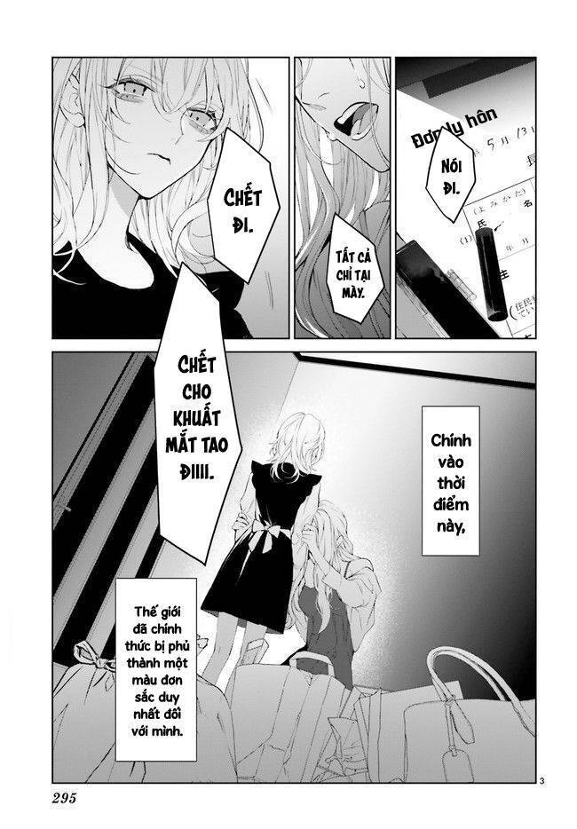 Mr.Blue Chapter 21 - Trang 2