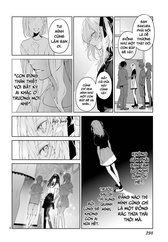 Mr.Blue Chapter 21 - Trang 2