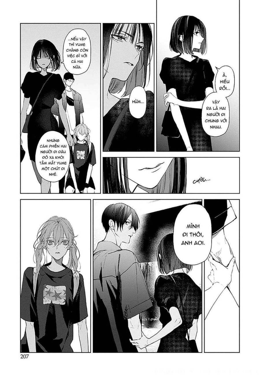 Mr.Blue Chapter 20 - Trang 2