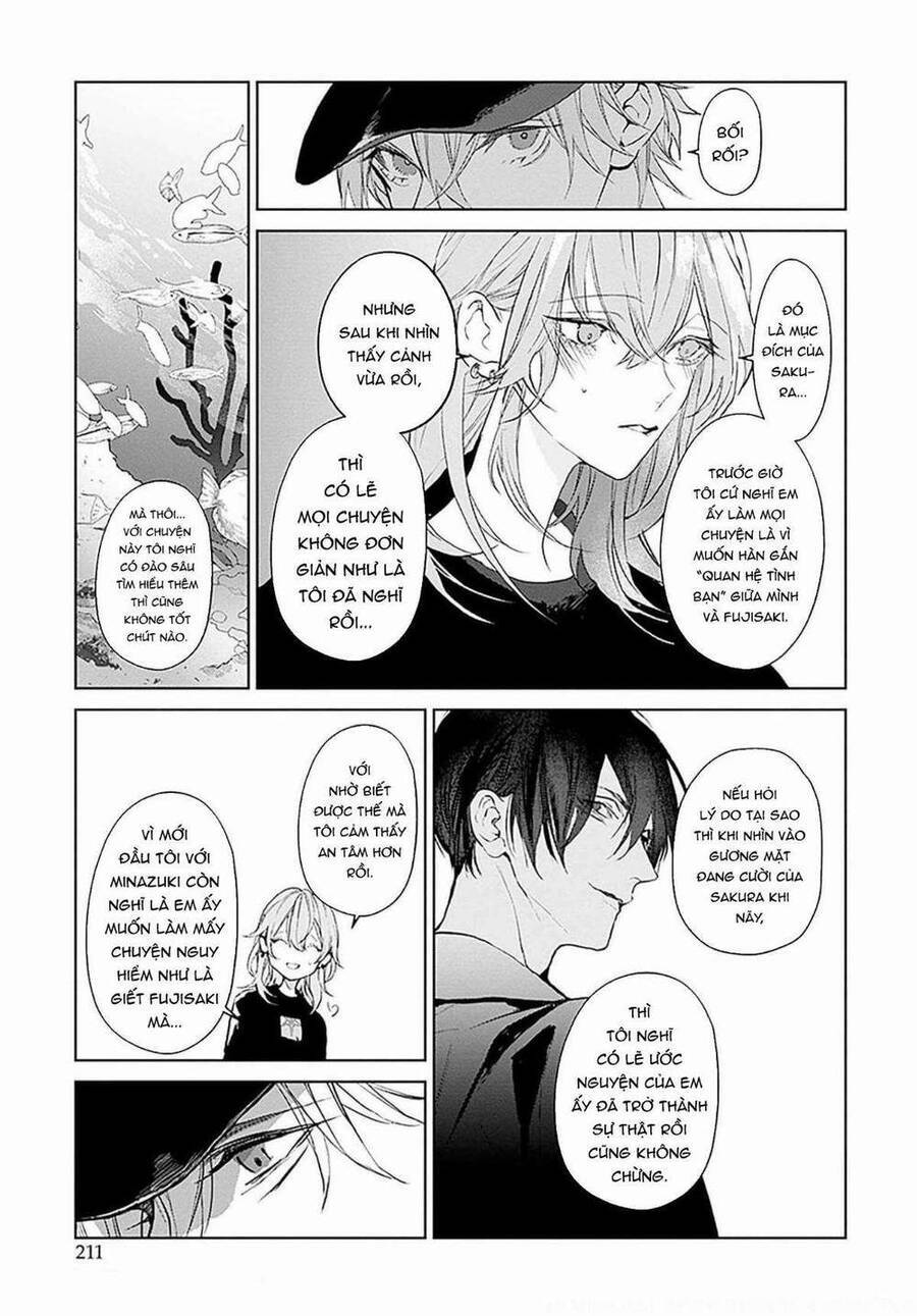 Mr.Blue Chapter 20 - Trang 2