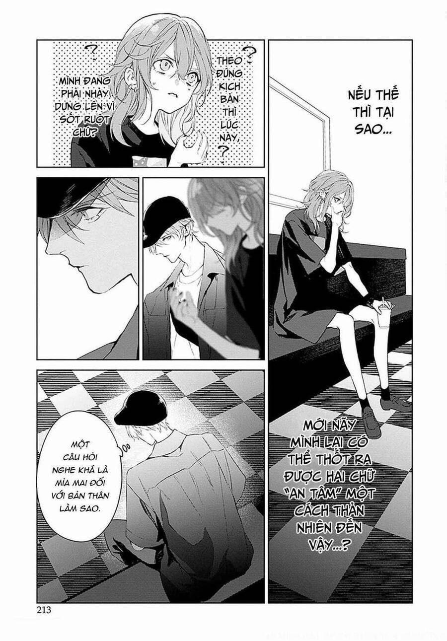 Mr.Blue Chapter 20 - Trang 2