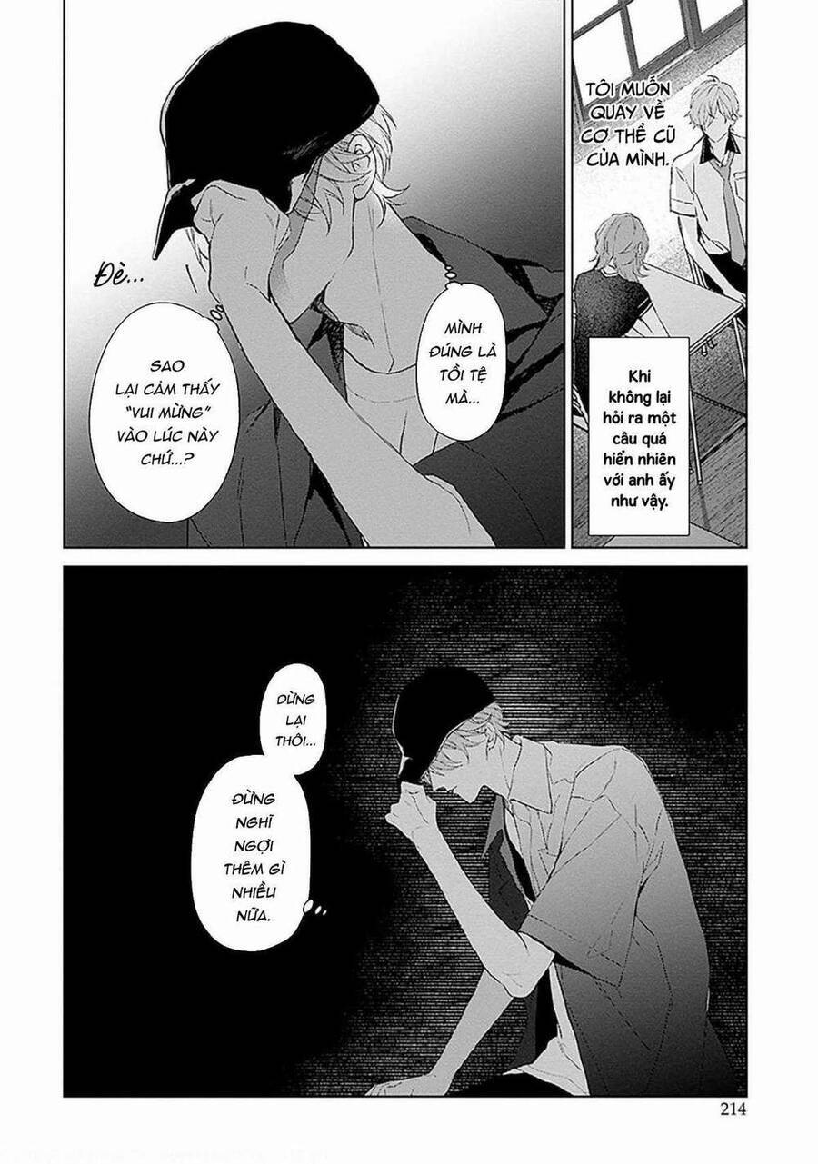 Mr.Blue Chapter 20 - Trang 2