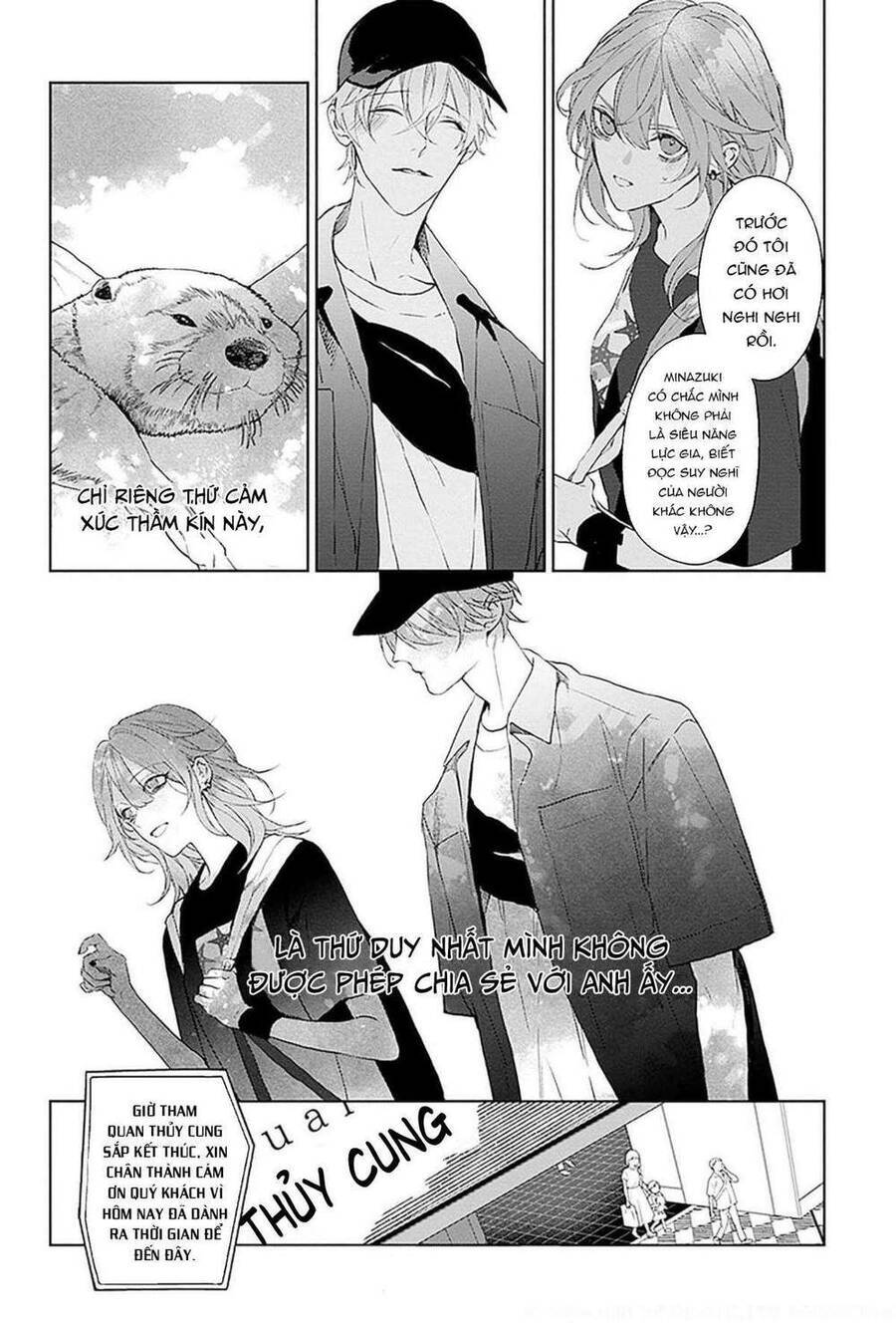 Mr.Blue Chapter 20 - Trang 2