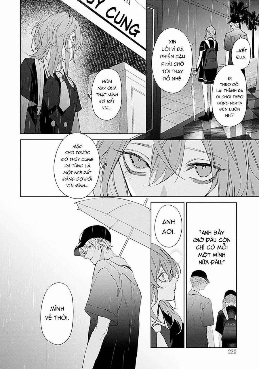 Mr.Blue Chapter 20 - Trang 2