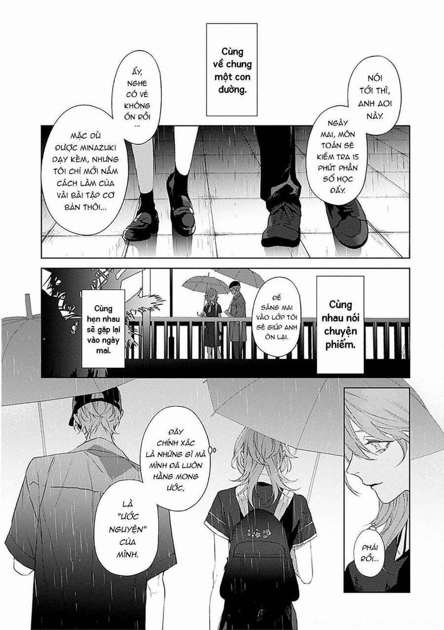 Mr.Blue Chapter 20 - Trang 2