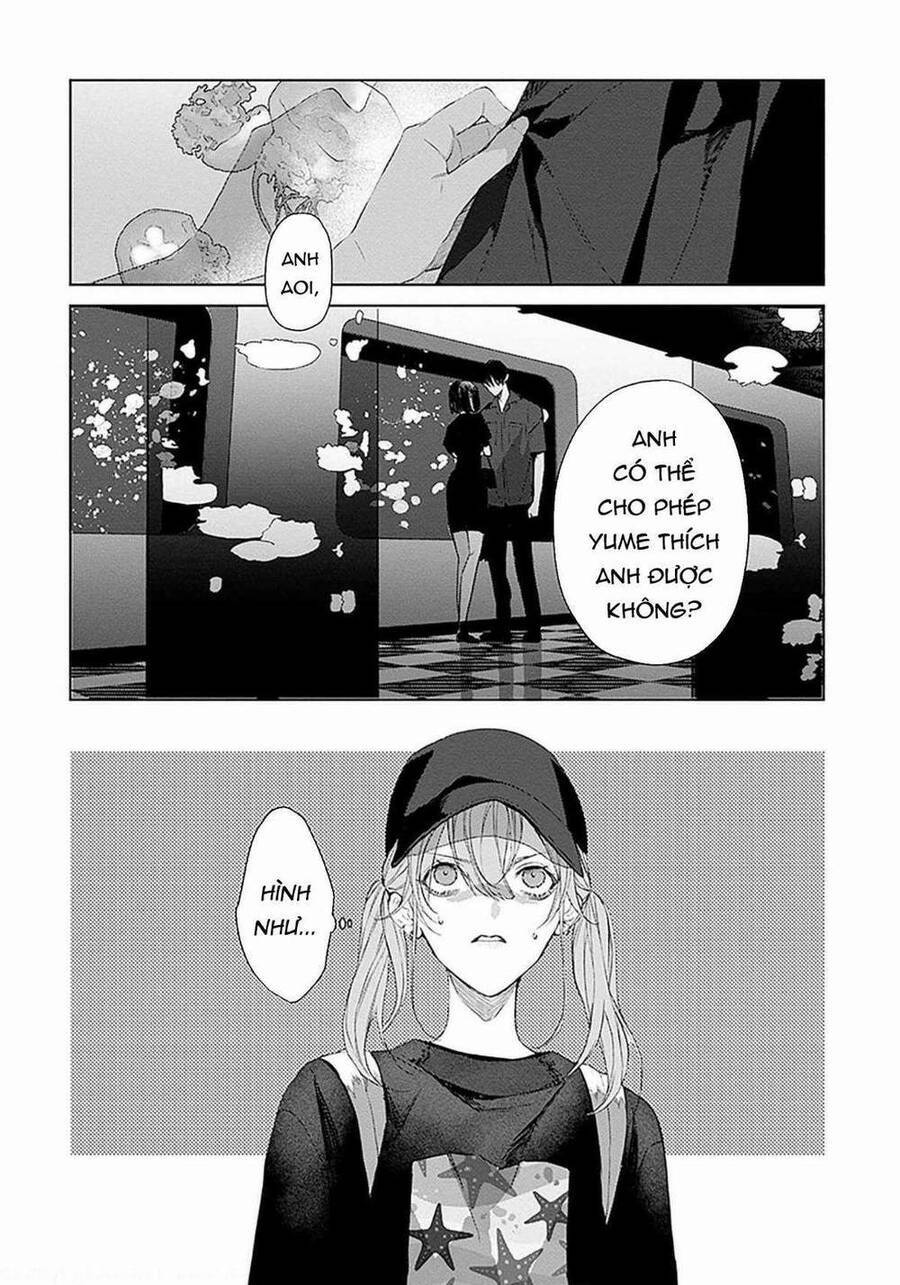 Mr.Blue Chapter 20 - Trang 2