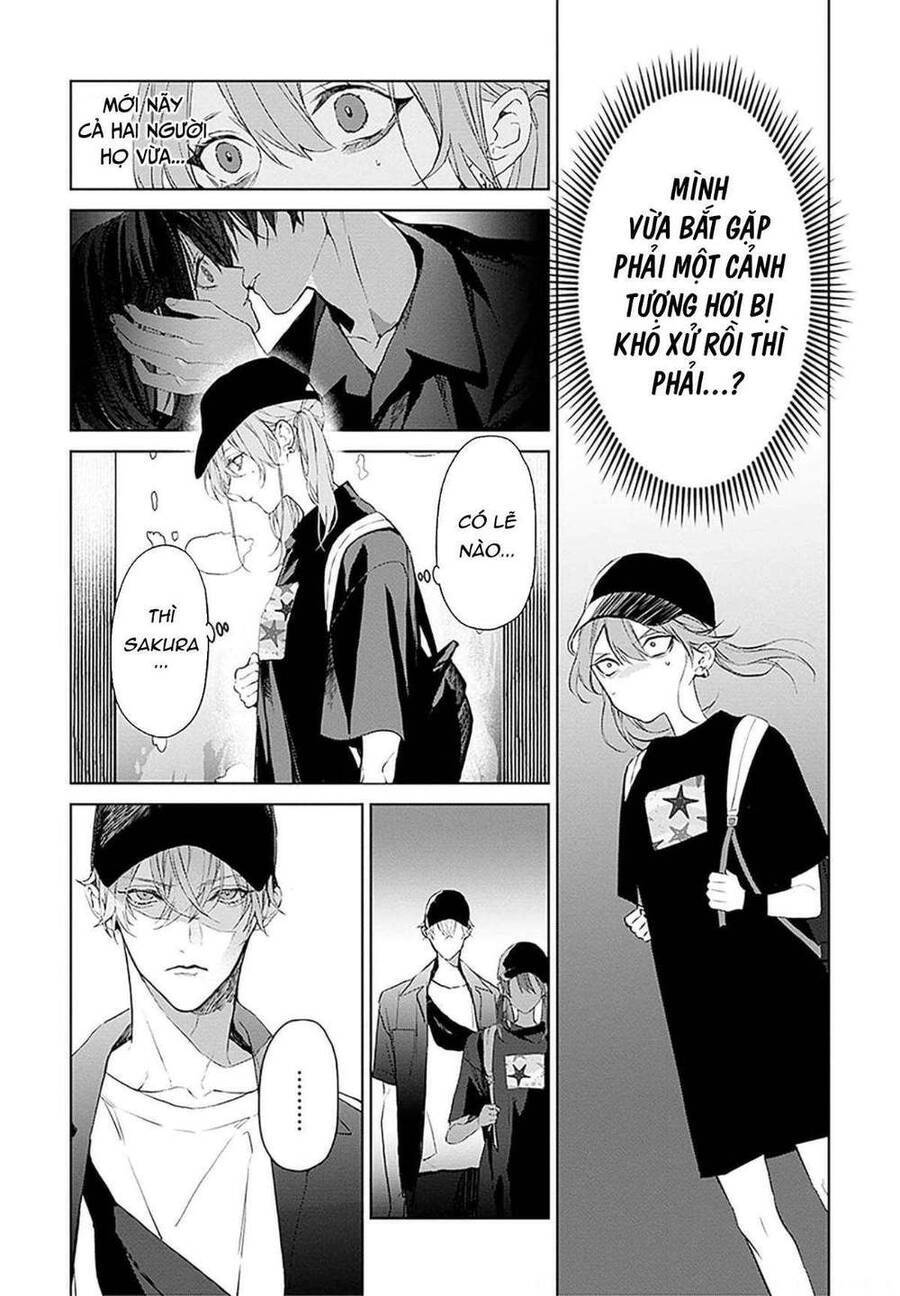 Mr.Blue Chapter 20 - Trang 2