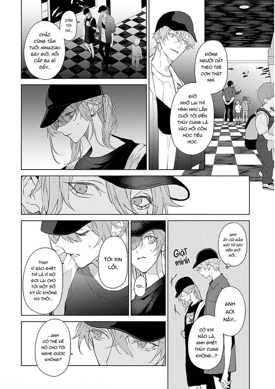 Mr.Blue Chapter 19 - Trang 2