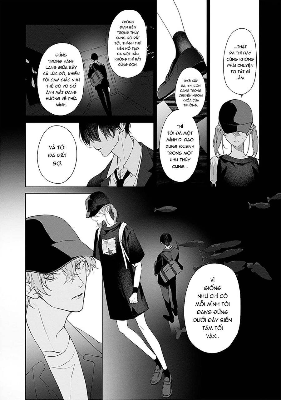 Mr.Blue Chapter 19 - Trang 2