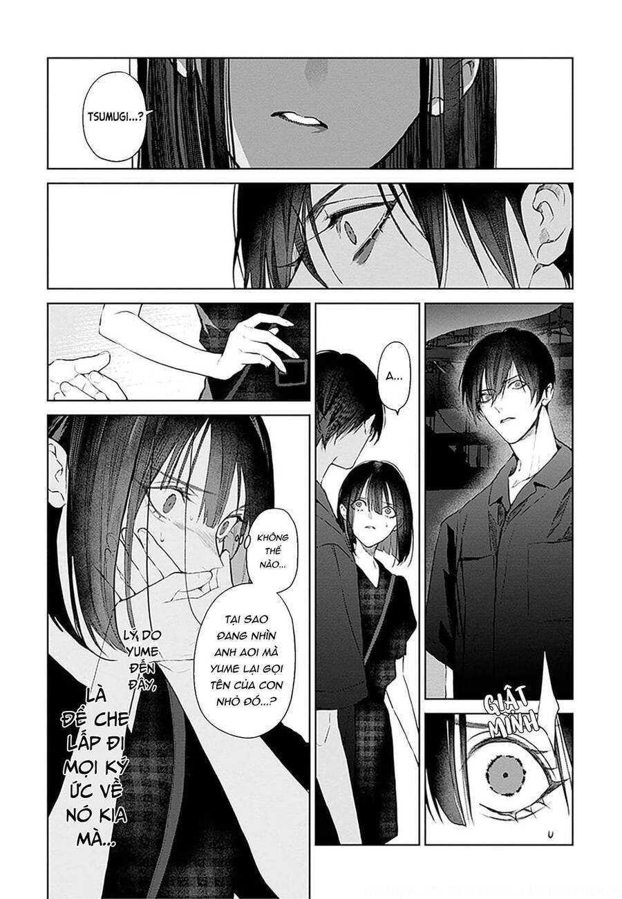 Mr.Blue Chapter 19 - Trang 2