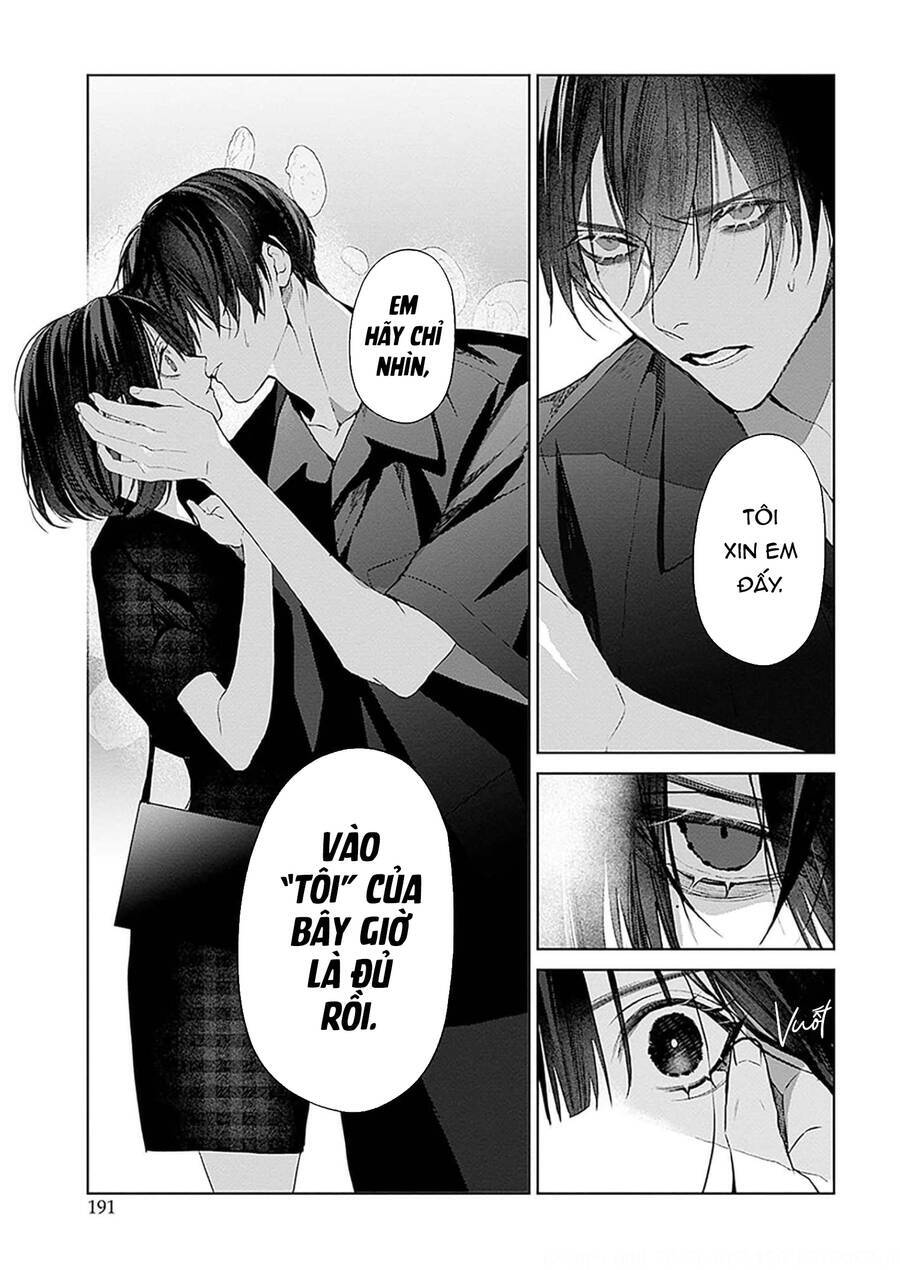 Mr.Blue Chapter 19 - Trang 2