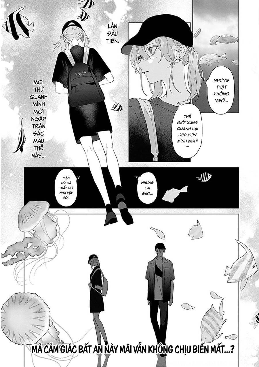 Mr.Blue Chapter 19 - Trang 2