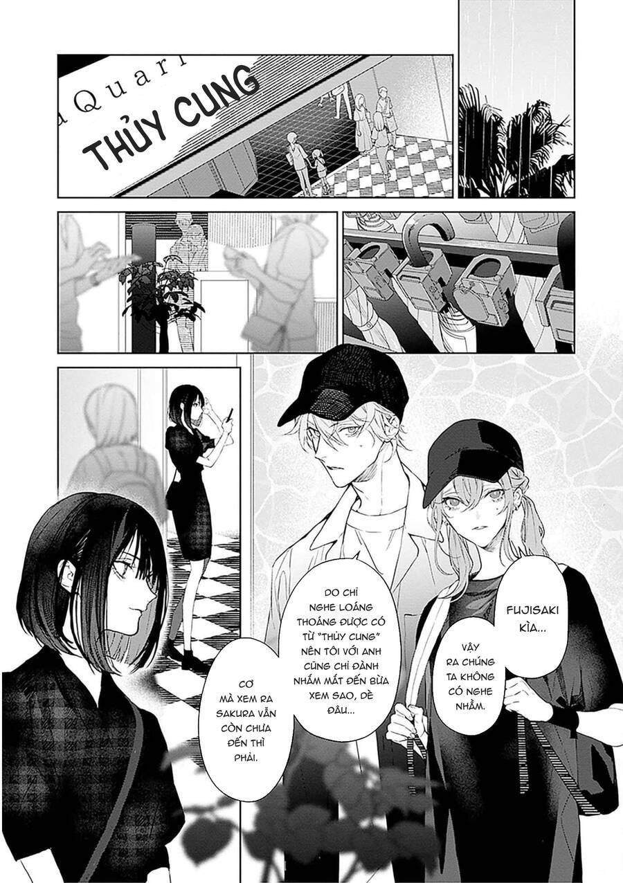 Mr.Blue Chapter 19 - Trang 2