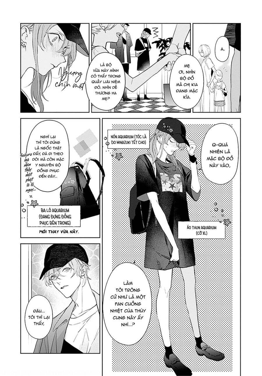 Mr.Blue Chapter 19 - Trang 2