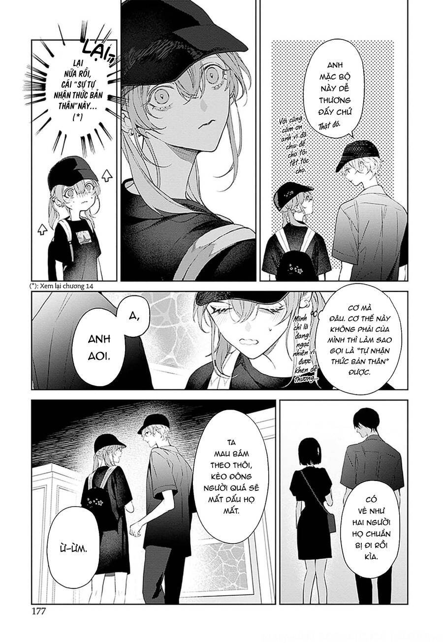 Mr.Blue Chapter 19 - Trang 2