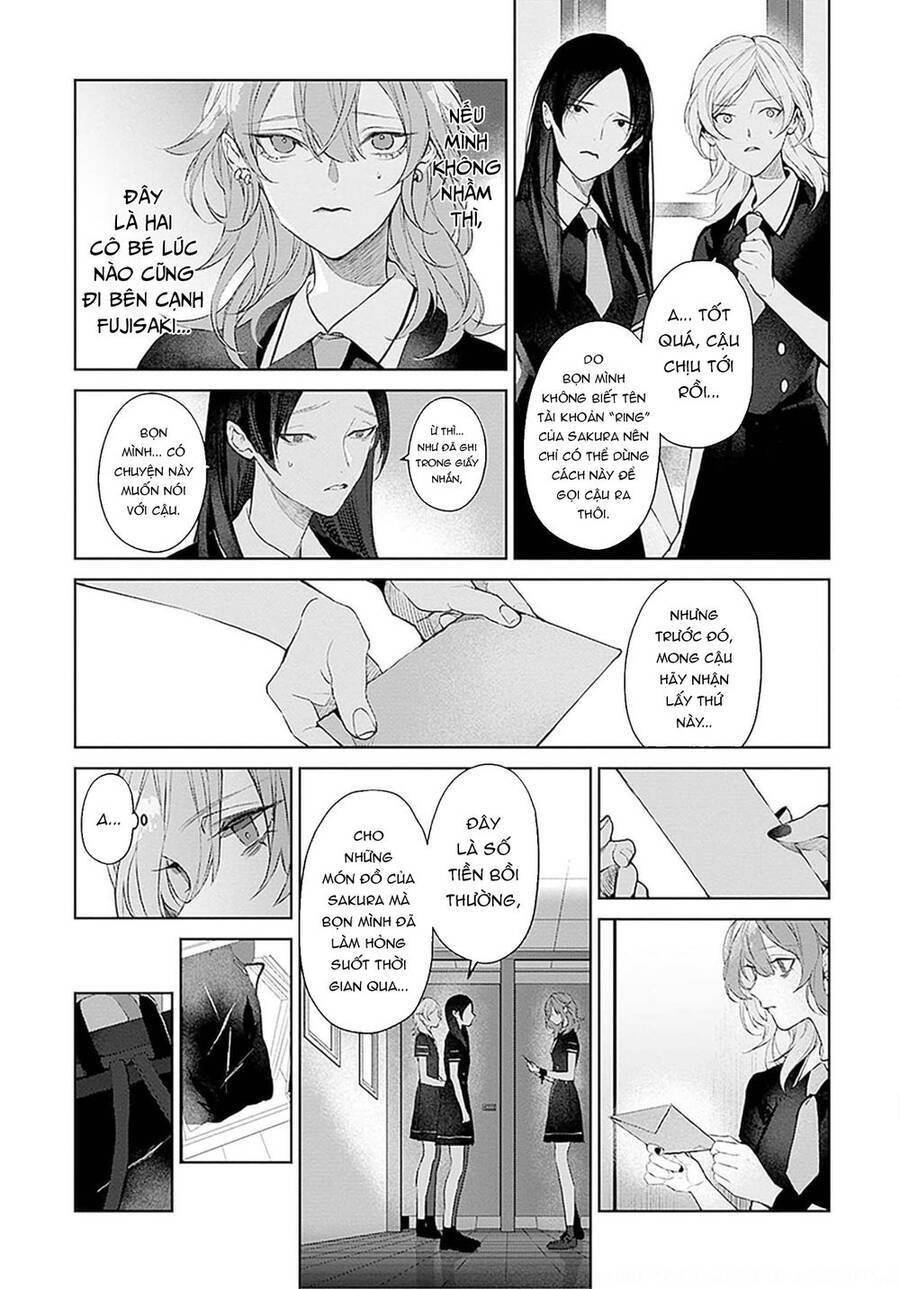 Mr.Blue Chapter 18 - Trang 2