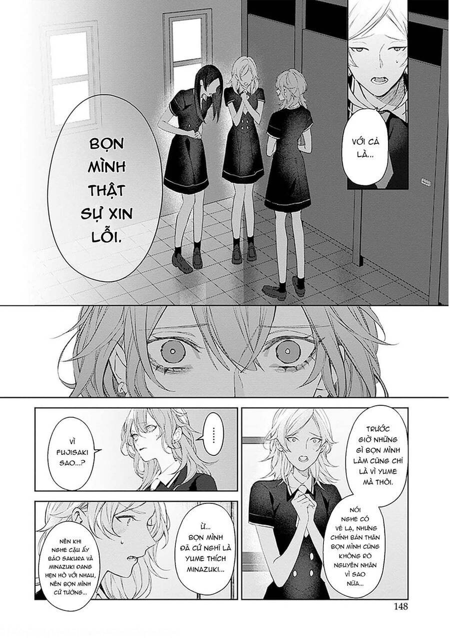 Mr.Blue Chapter 18 - Trang 2