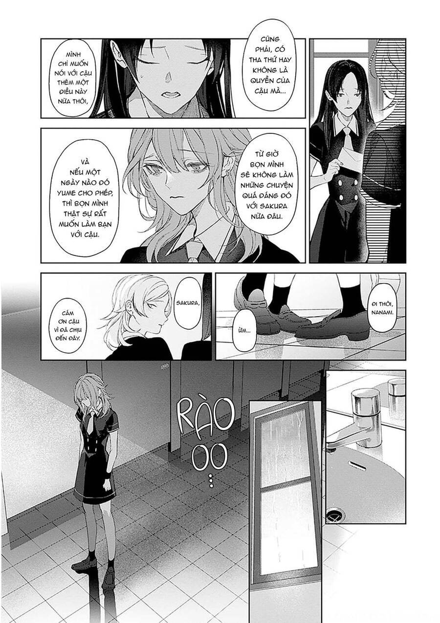 Mr.Blue Chapter 18 - Trang 2