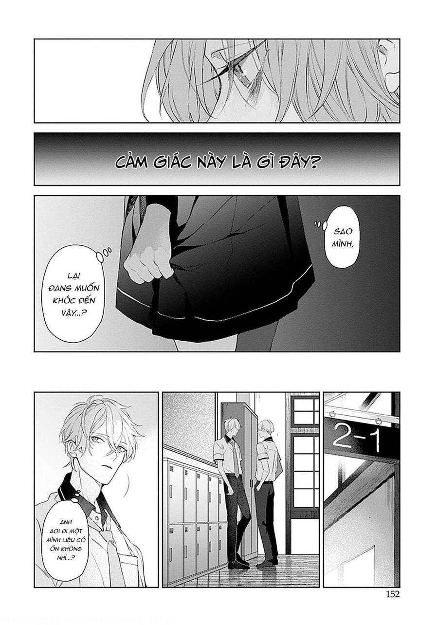 Mr.Blue Chapter 18 - Trang 2