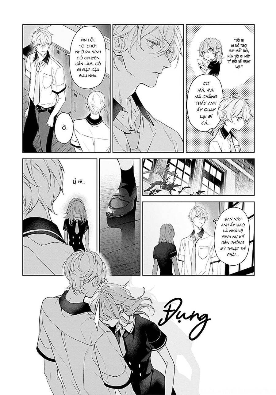 Mr.Blue Chapter 18 - Trang 2