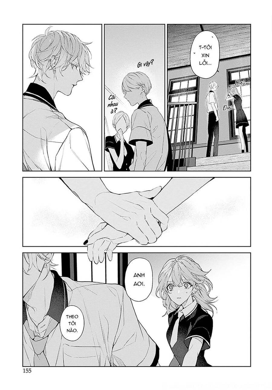 Mr.Blue Chapter 18 - Trang 2