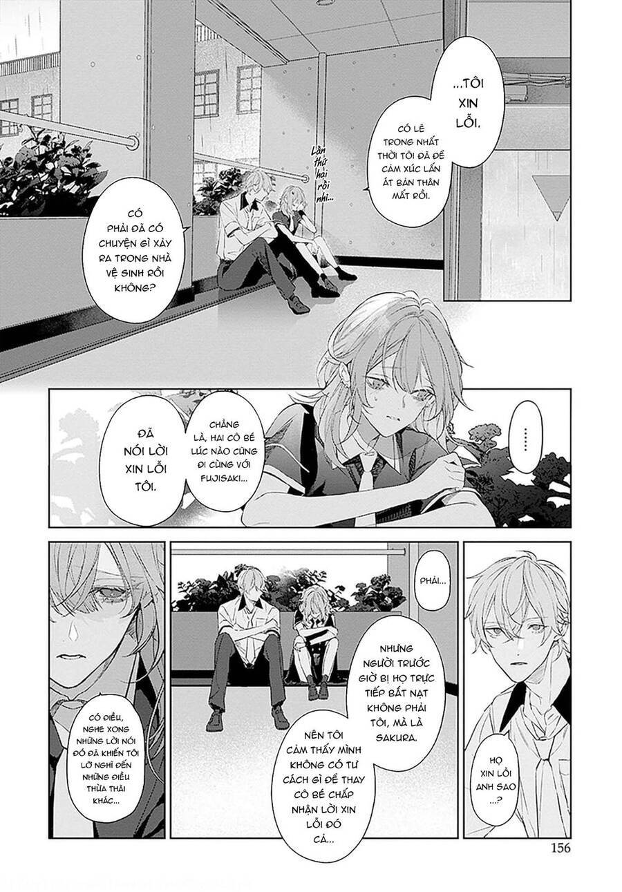 Mr.Blue Chapter 18 - Trang 2