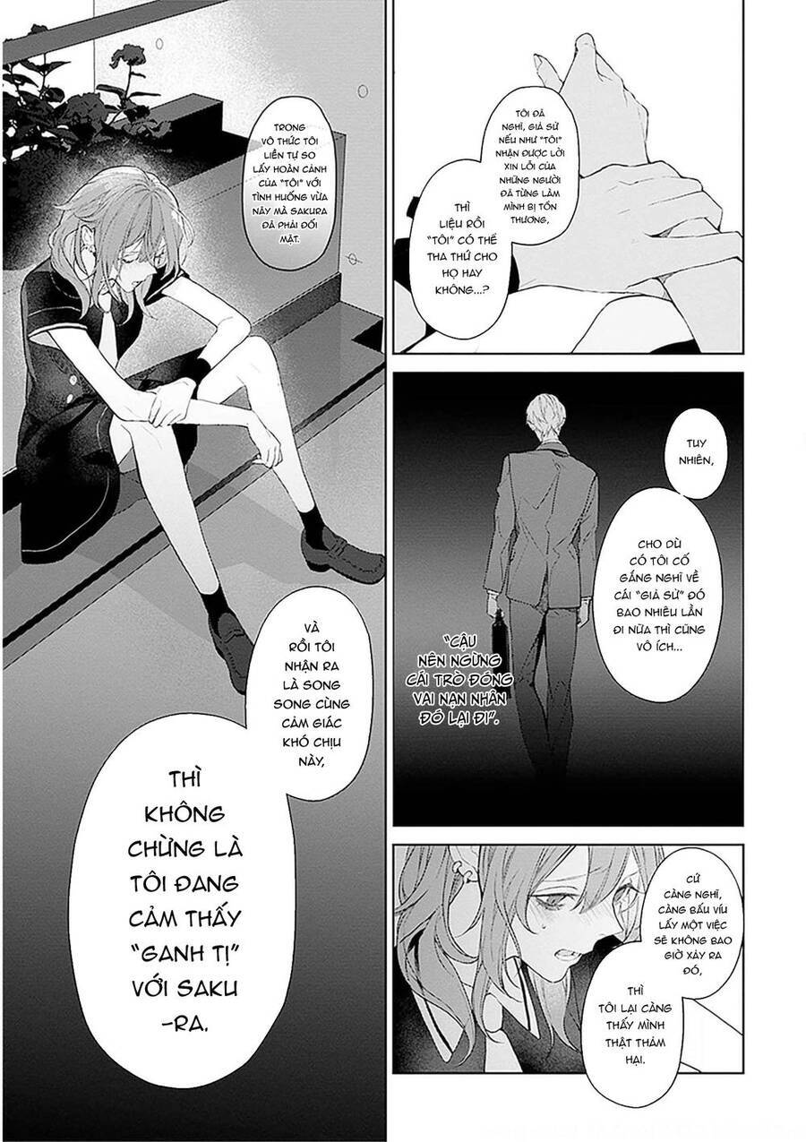 Mr.Blue Chapter 18 - Trang 2